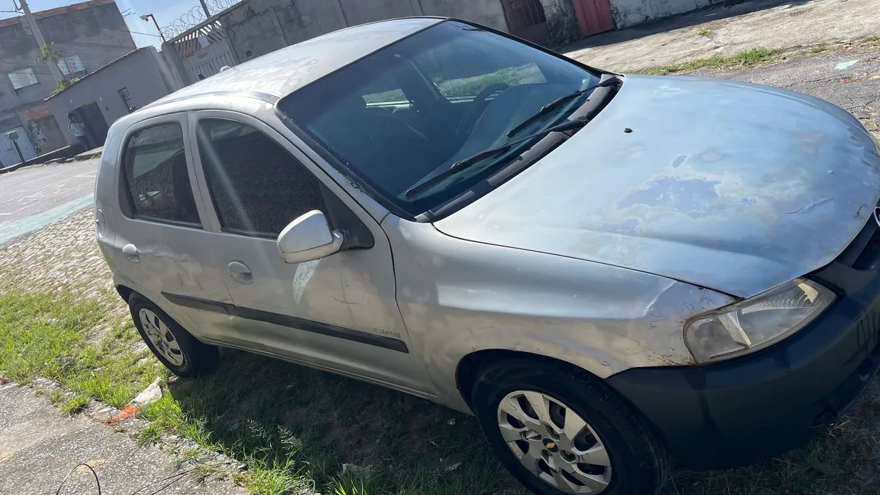 Chevrolet Celta 2006