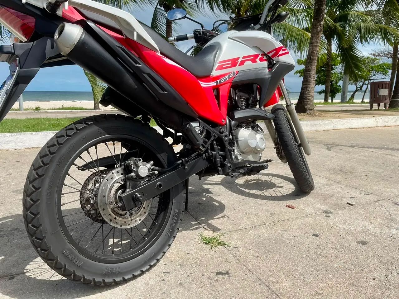Bros 160cc 2019 - Foto 3