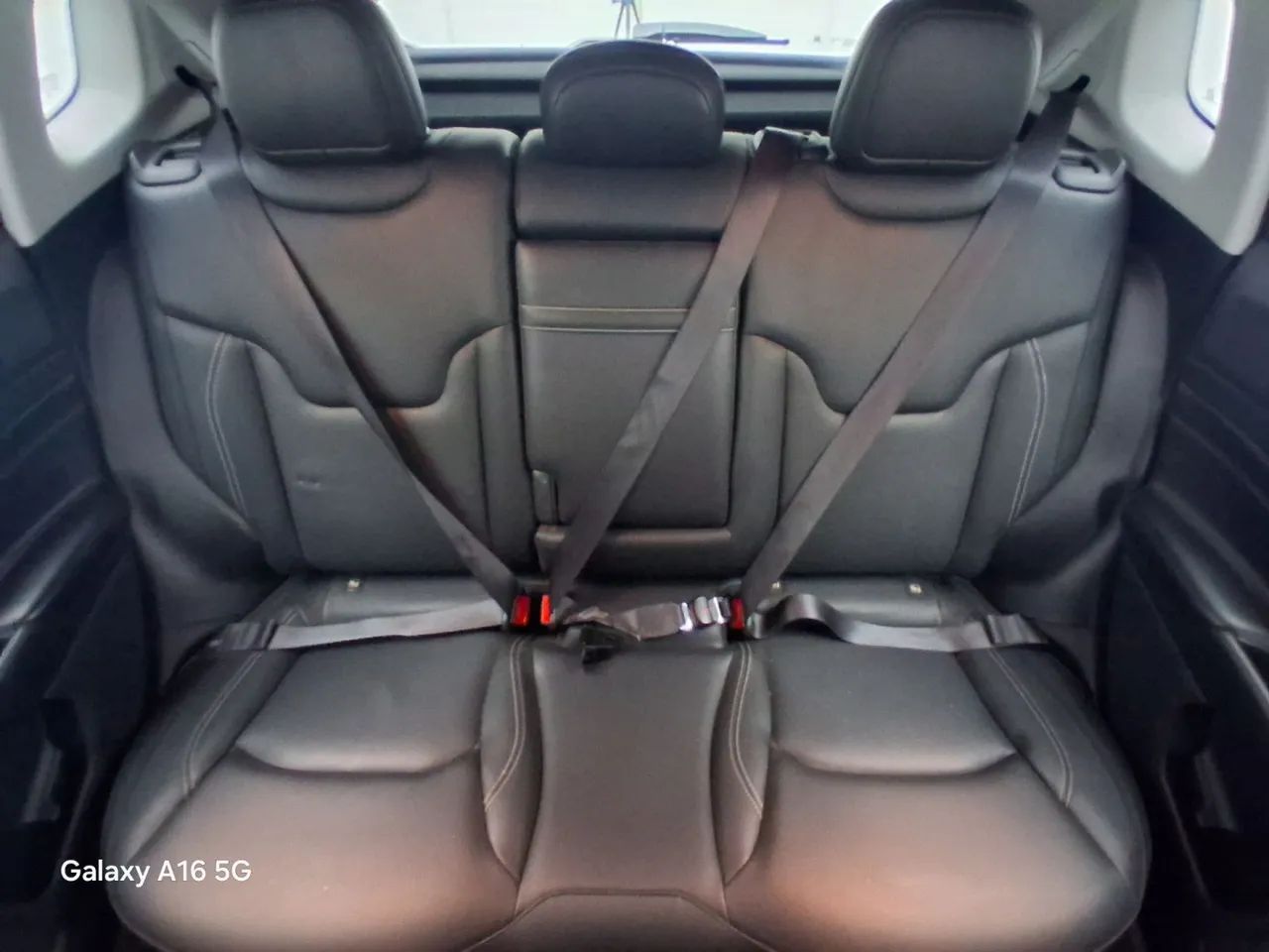 Jeep Compass LONG. T270 1.3 TB 4x2 Flex Aut., foto 18 de 18