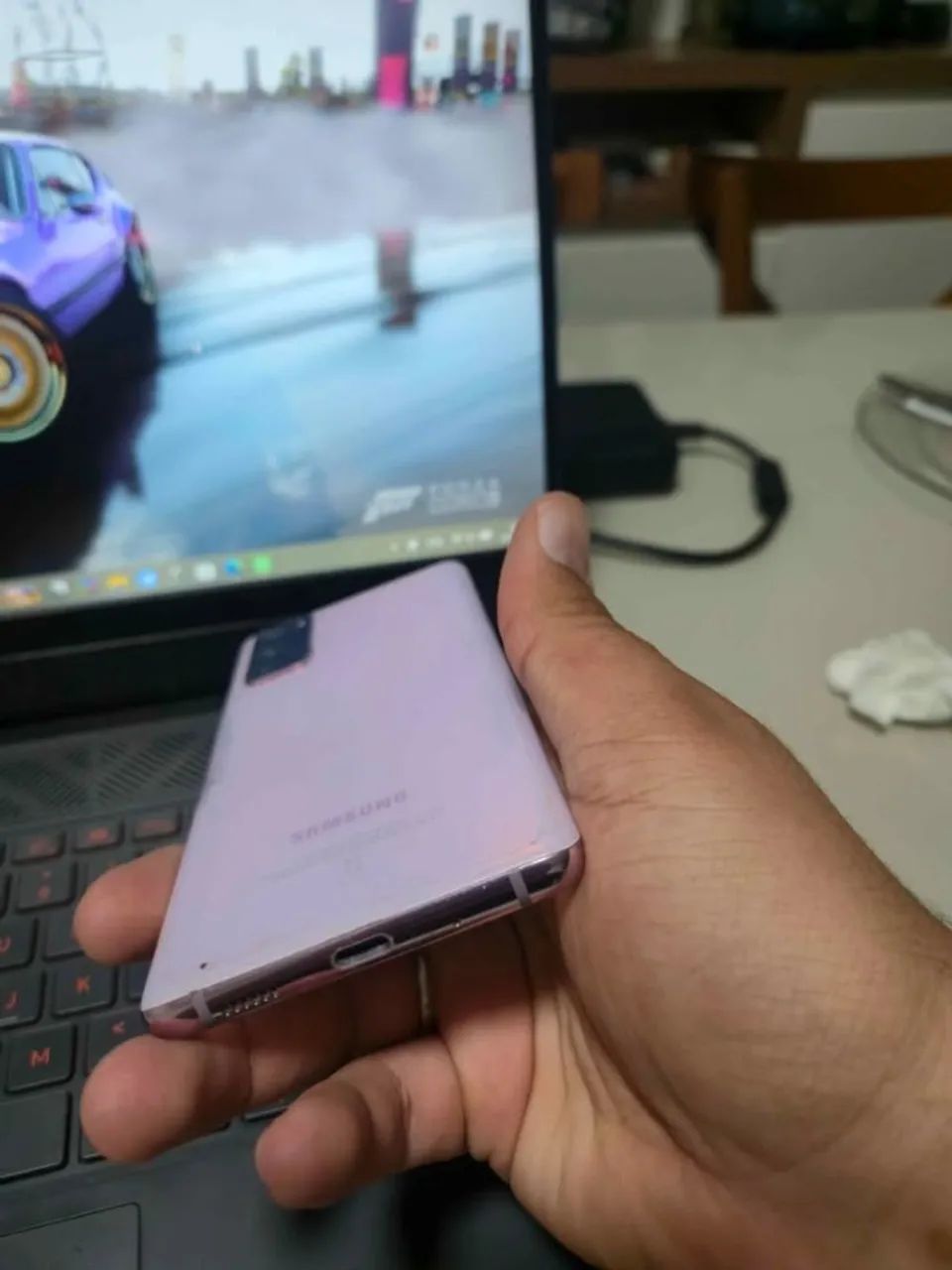 S20 FE 5G 128gb - Foto 4
