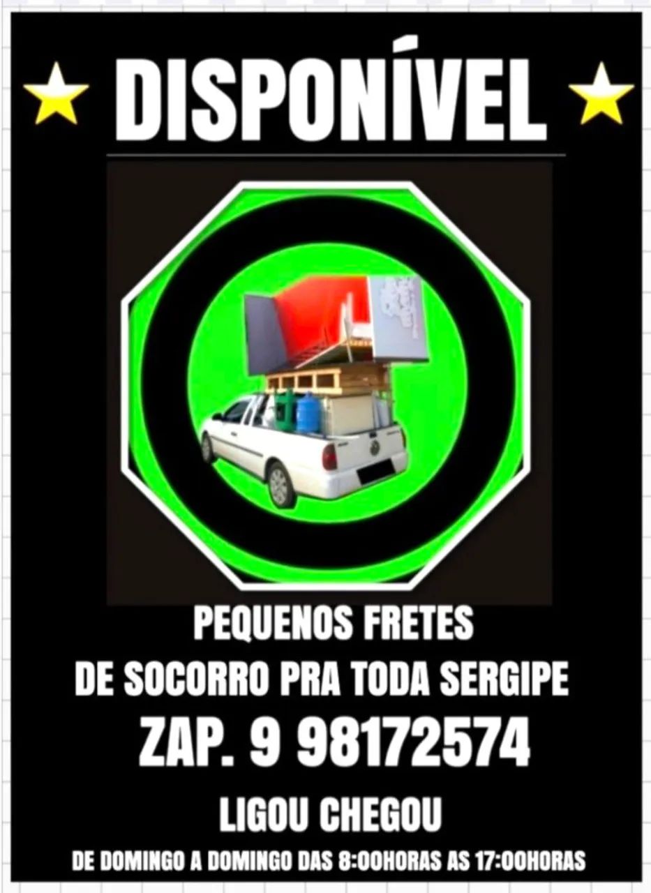 Frete 