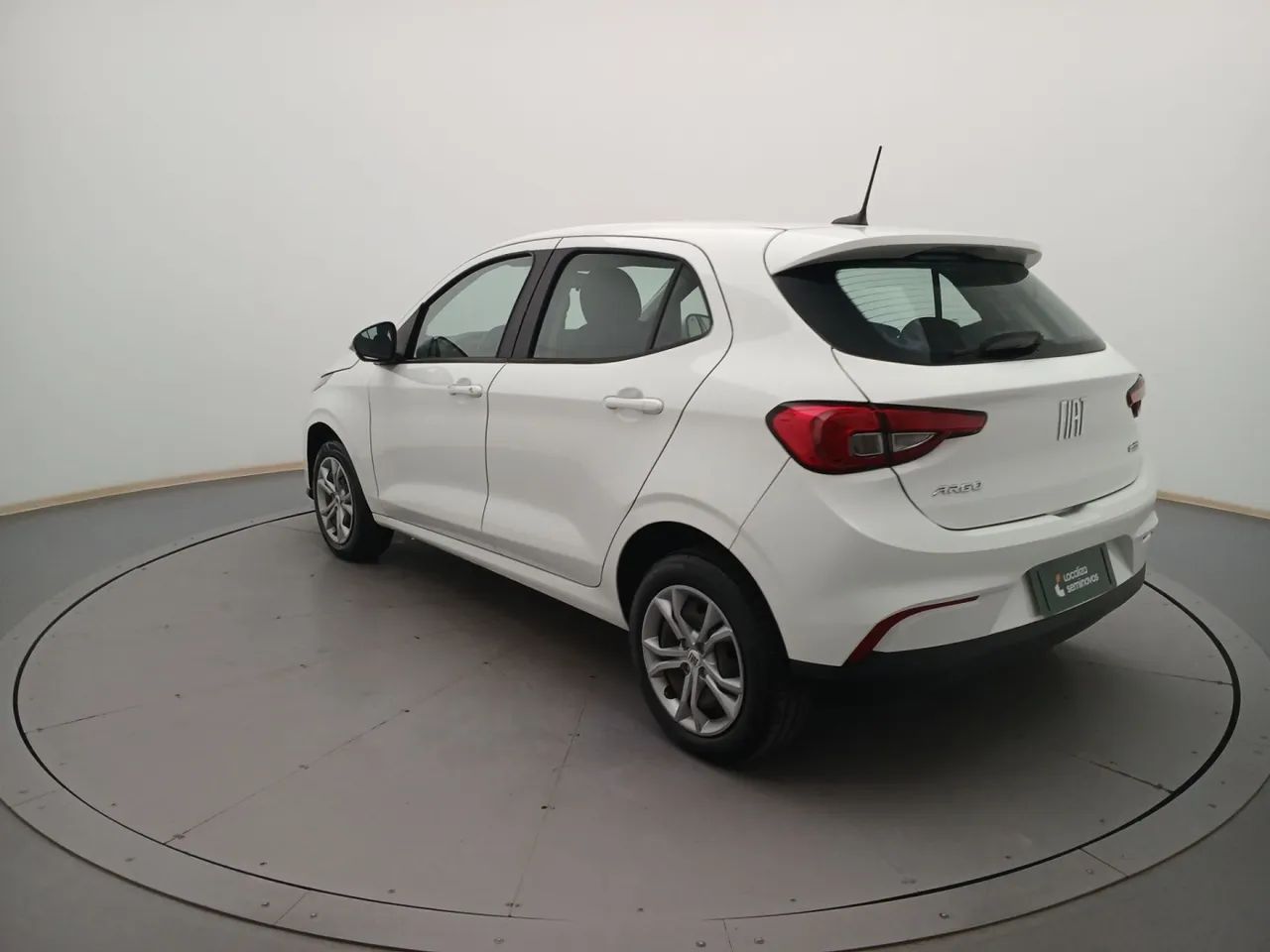 Fiat Argo Drive 1.0 Firefly 2025 - Foto 3