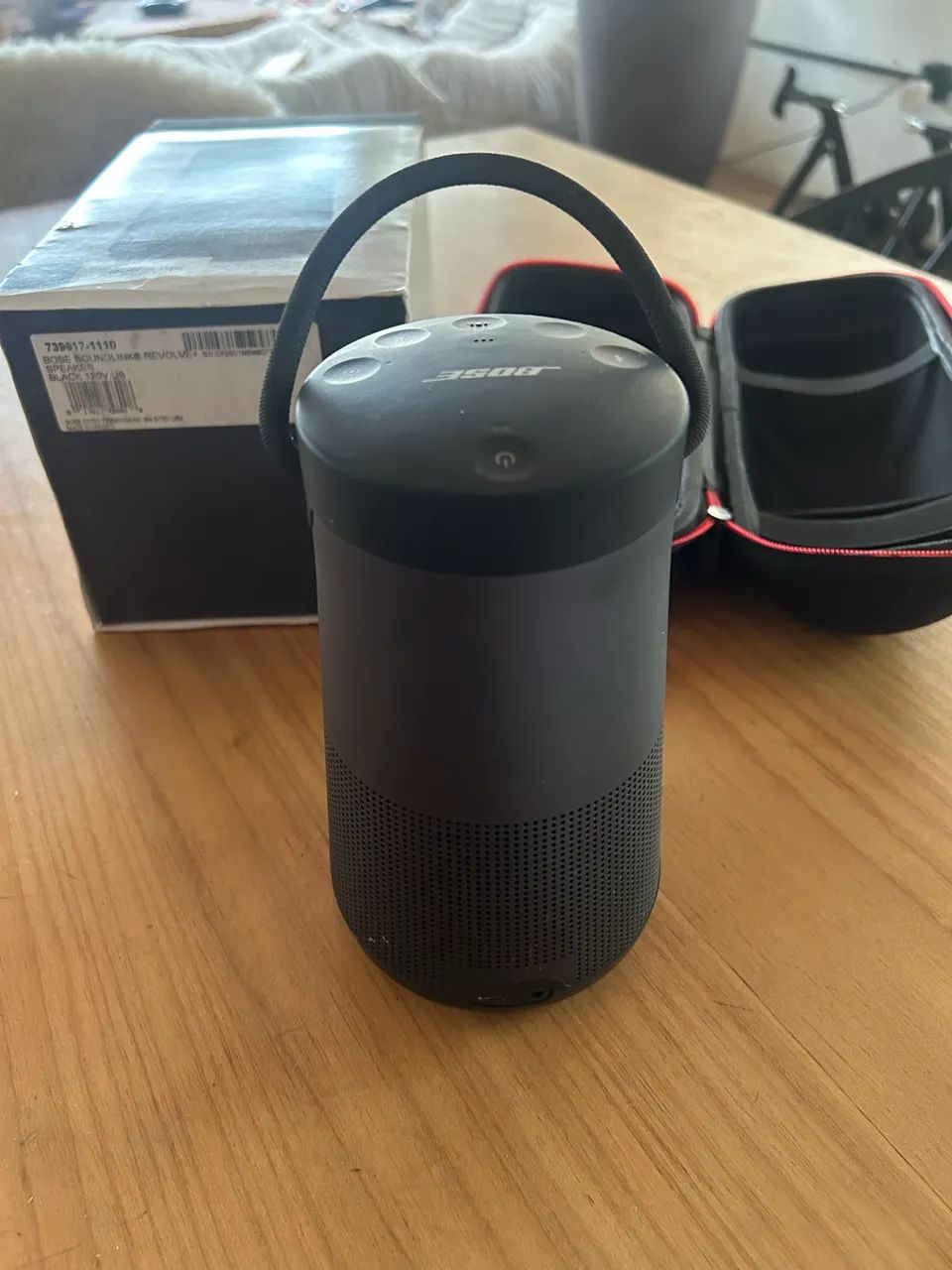 Bose Soundlink Revolver + (com problema) - Foto 3