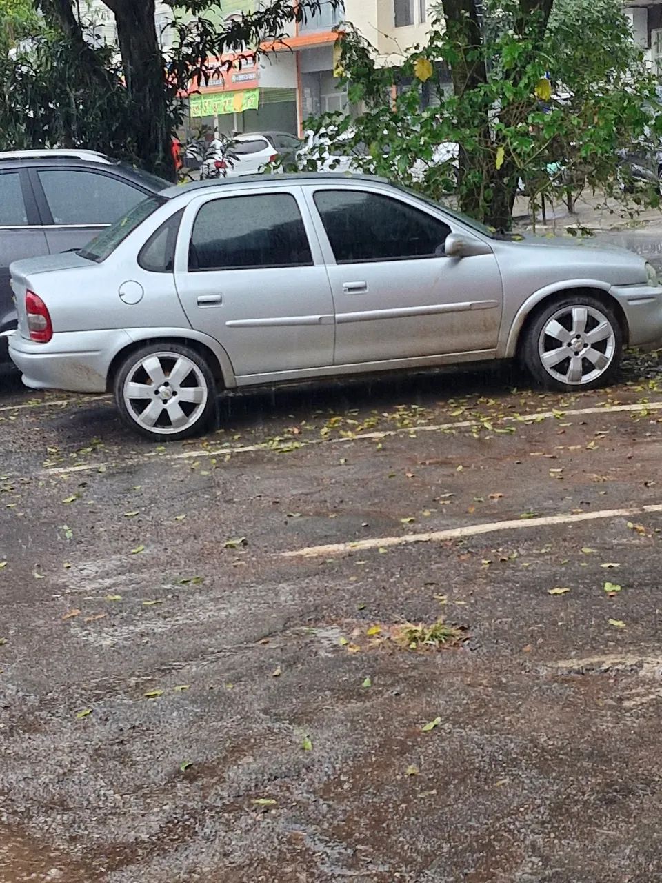 Chevrolet Corsa 2009