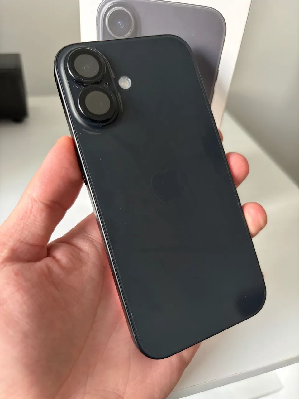 iPhone 16 128GB Preto - Foto 3
