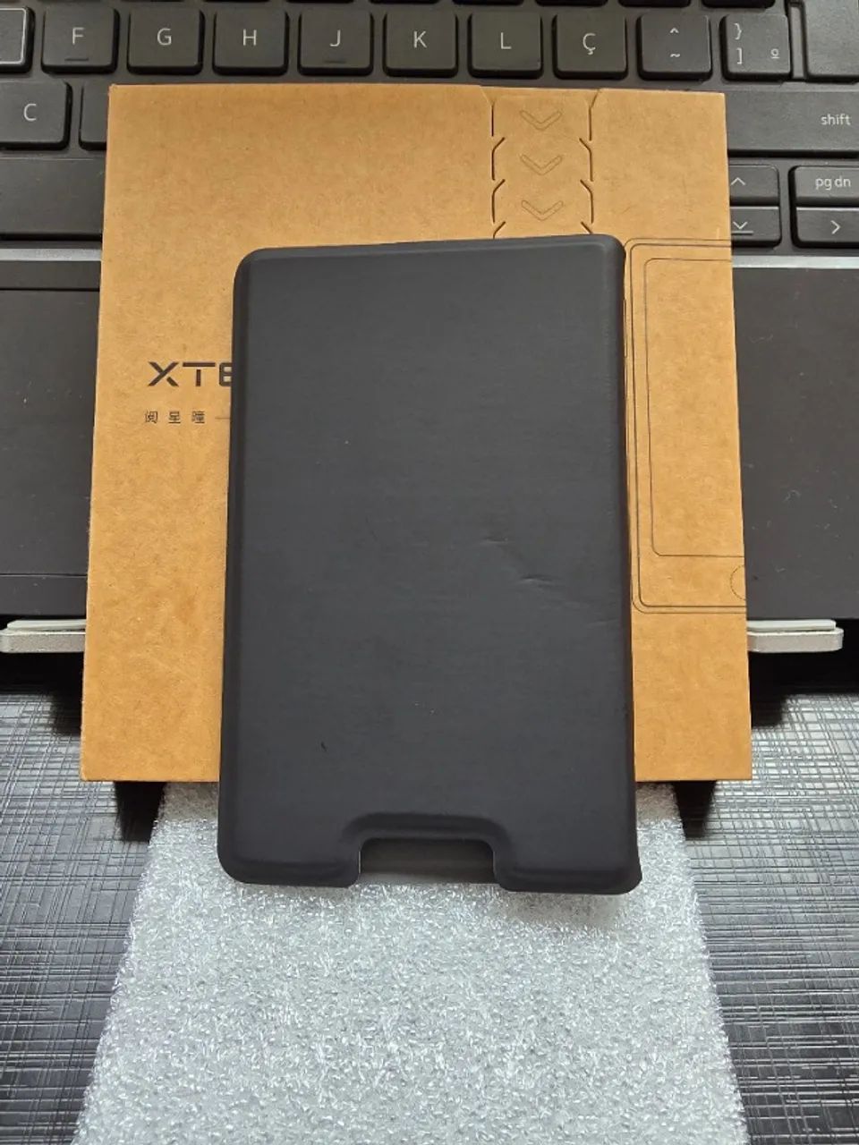 Xteink X4 Pro Leitor Digital E-ink 4,3 Touch Luz e Capa de Proteção - Foto 5