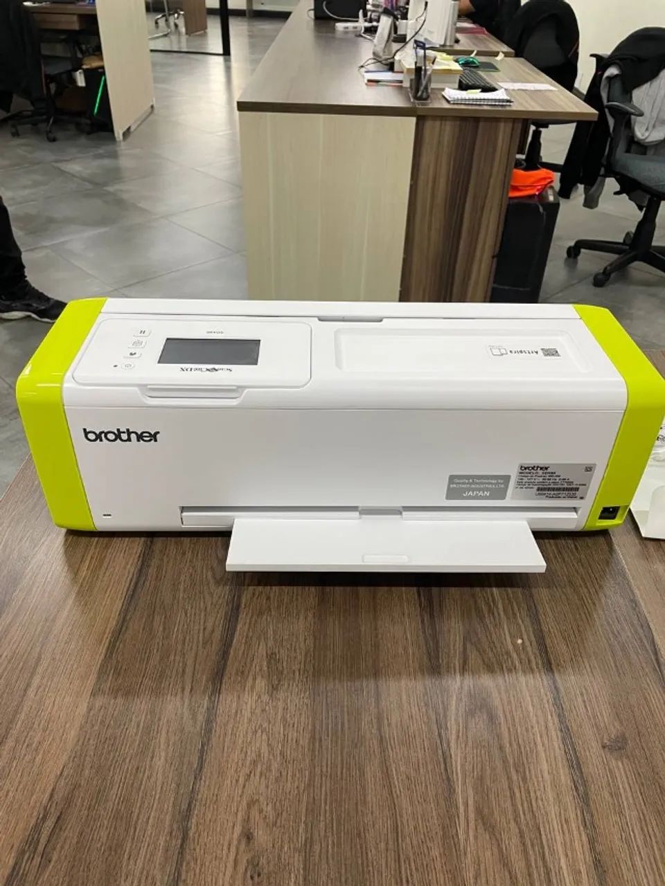 Máquina de Corte Brother ScanNCut SDX85