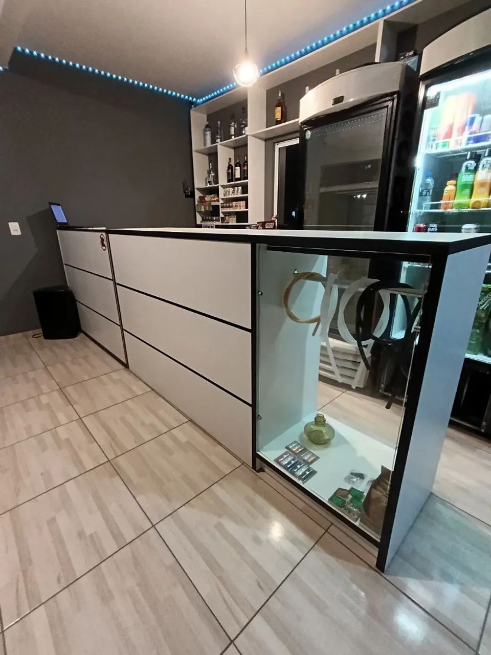 Balcão MDF reforçado  - Foto 2