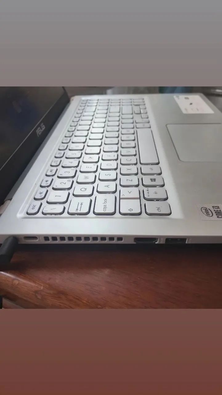 NOTEBOOK ASUS VIVOBOOK - Foto 3