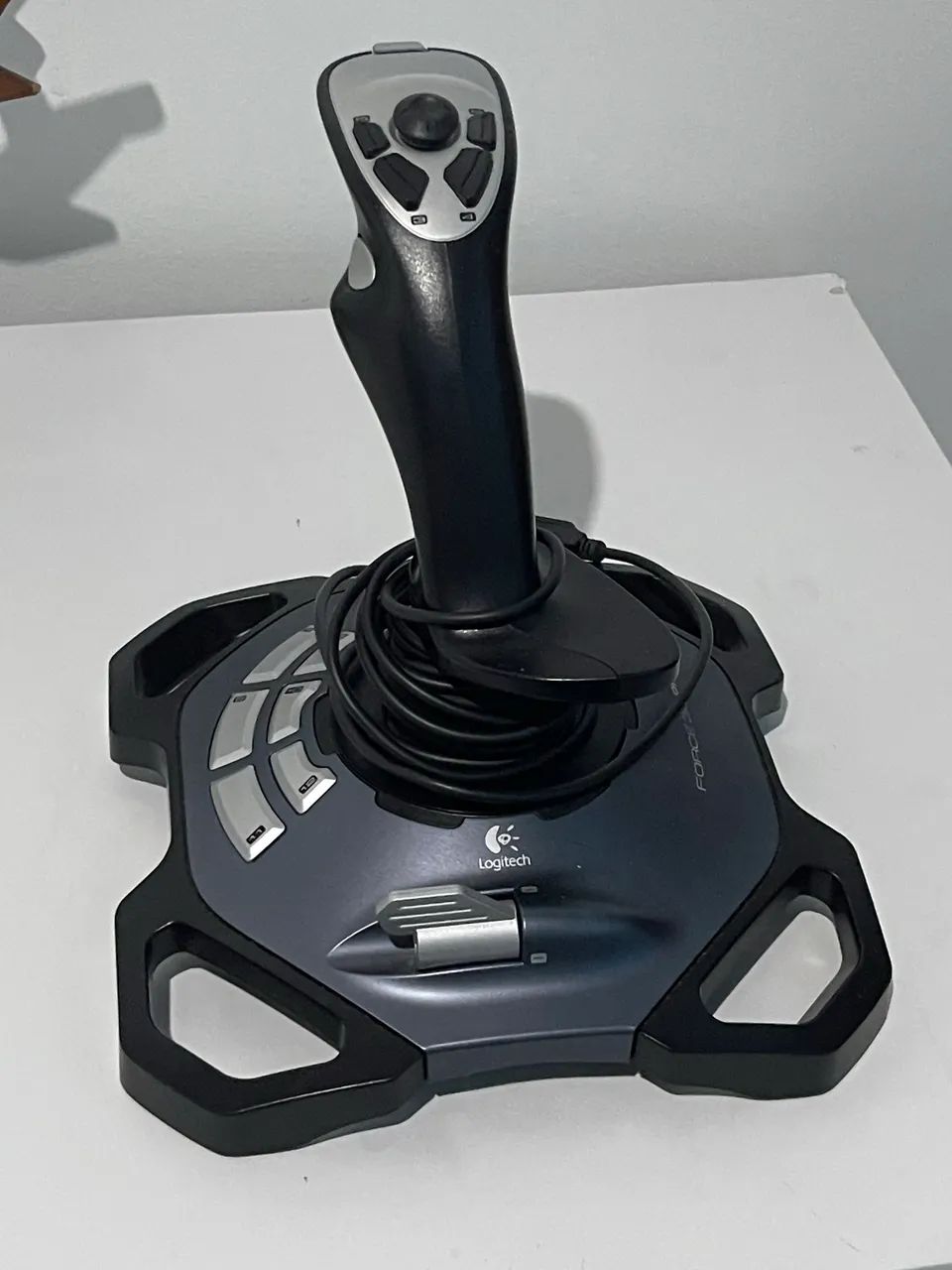 Joystick logitec force 3d pro - Foto 2