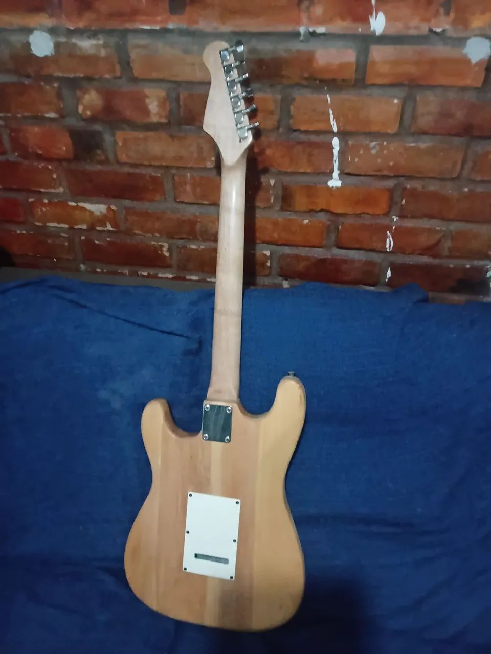 Guitarra com eletrica de strinberg - Foto 2