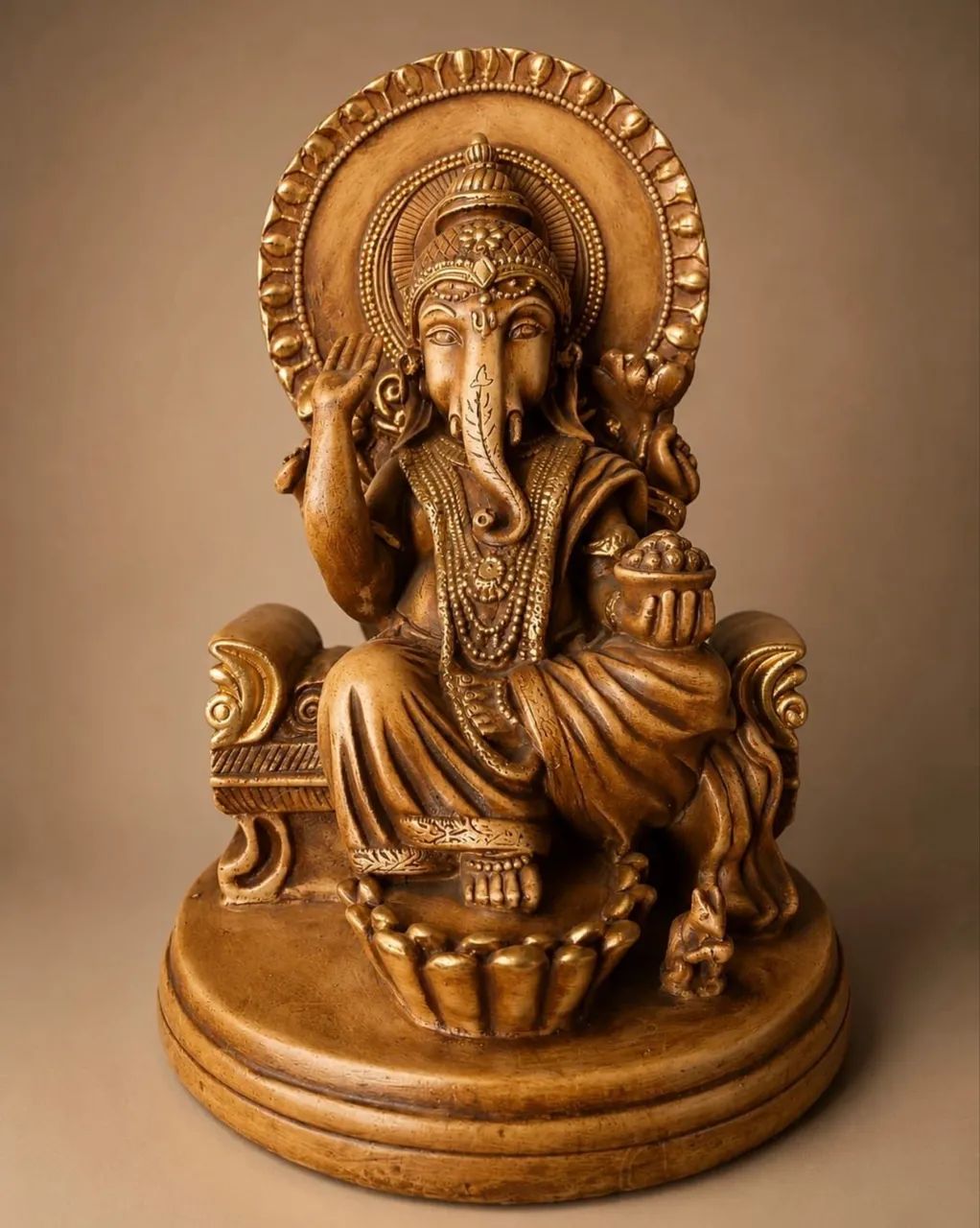 ganesha prosperidade  - Foto 2