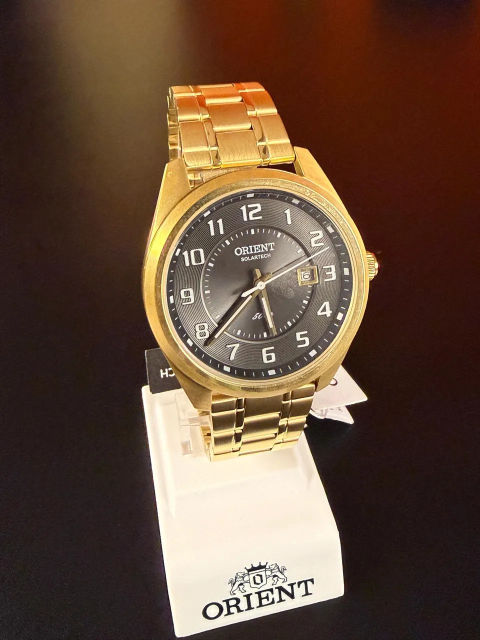 Relógio Orient Novo - Foto 4