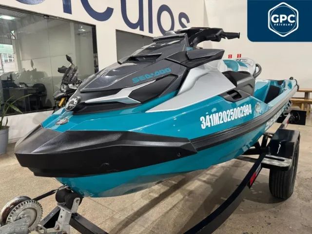 Seadoo GTX 325 Limited - Foto 3