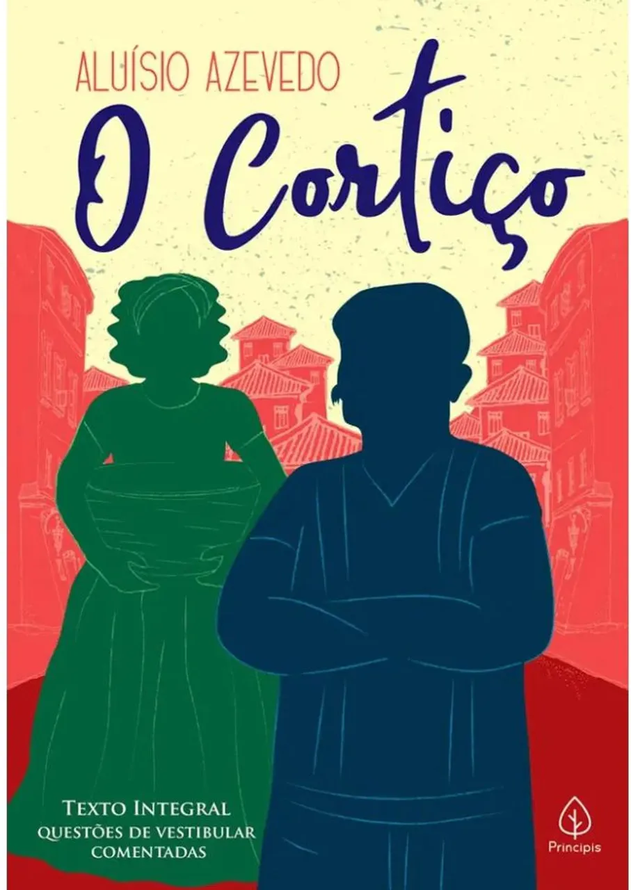 VENDO - O CORTIÇO (EDIÇÃO INTACTA!) ?