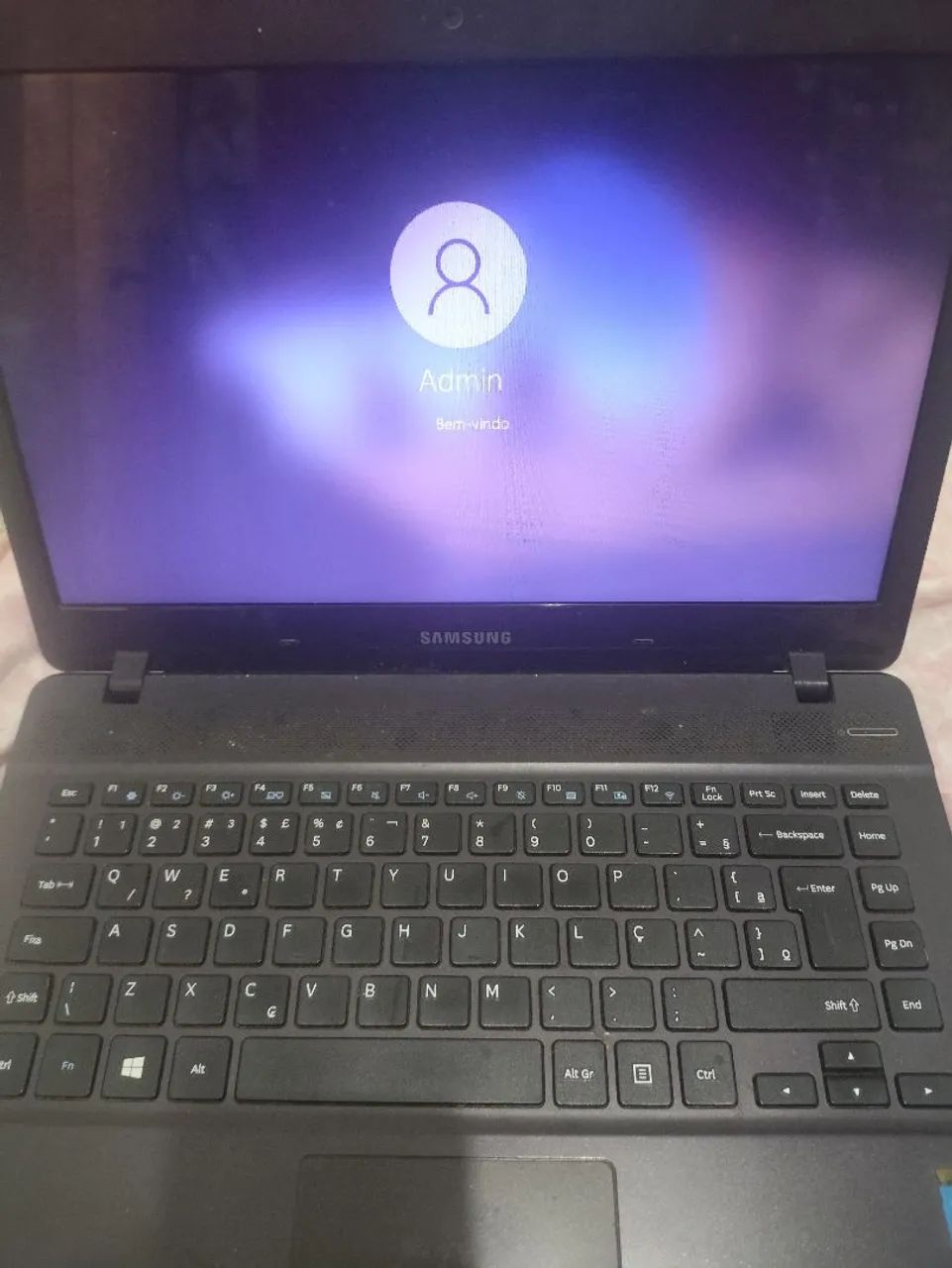 Notebook Samsung  - Foto 5
