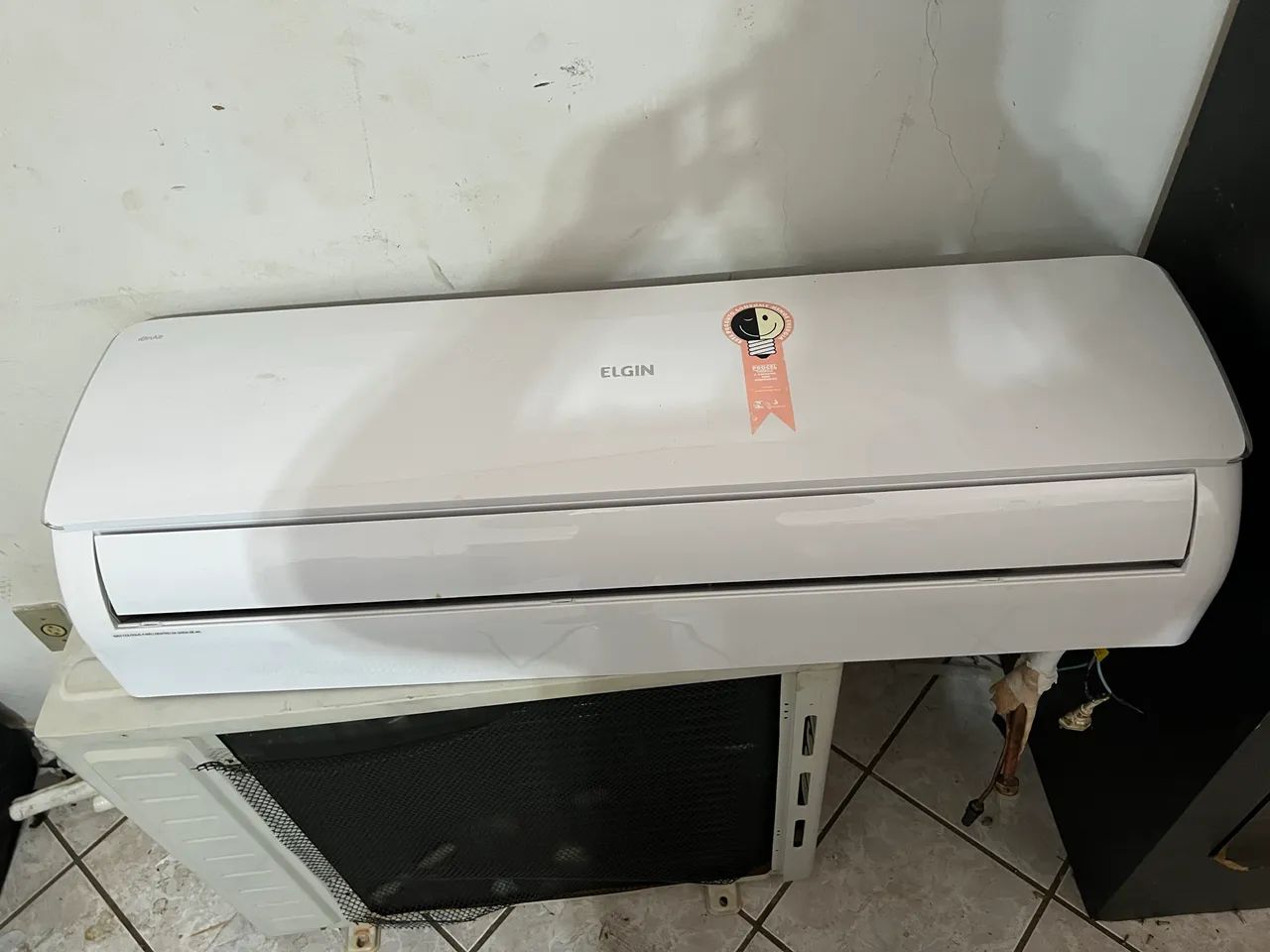 Ar condicionado 