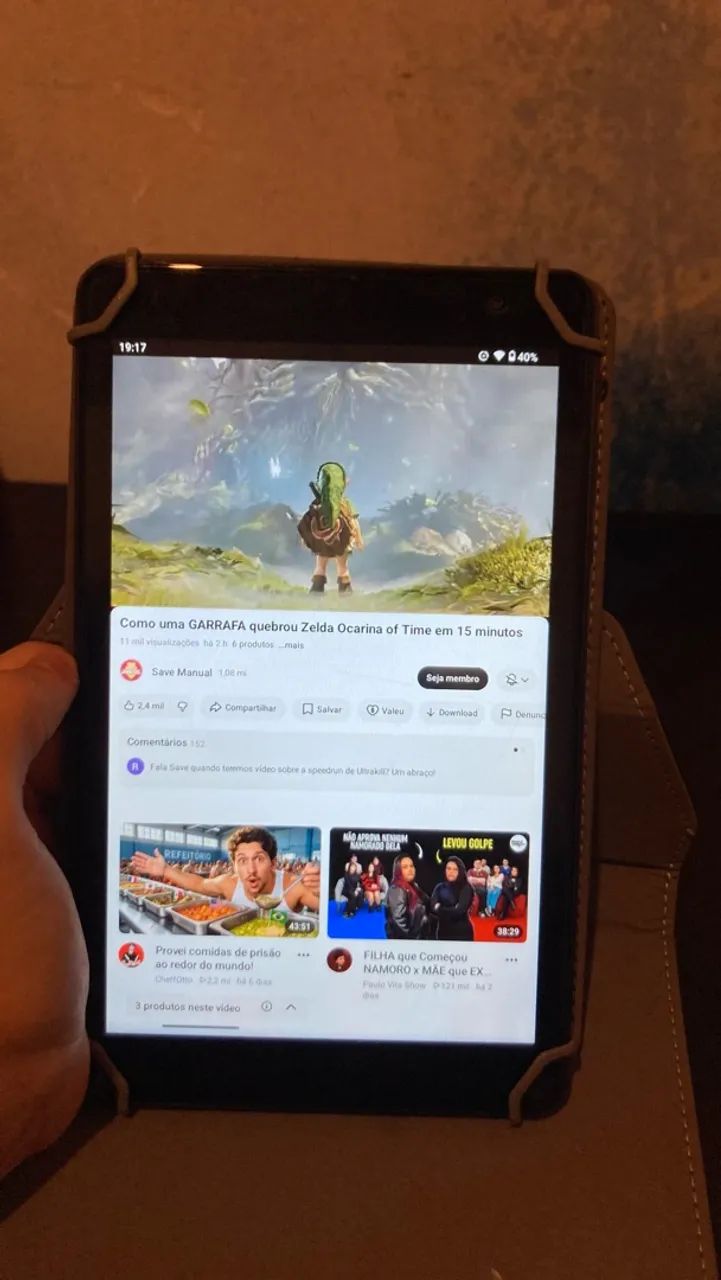 Tablet 8 gb de ram  - Foto 3