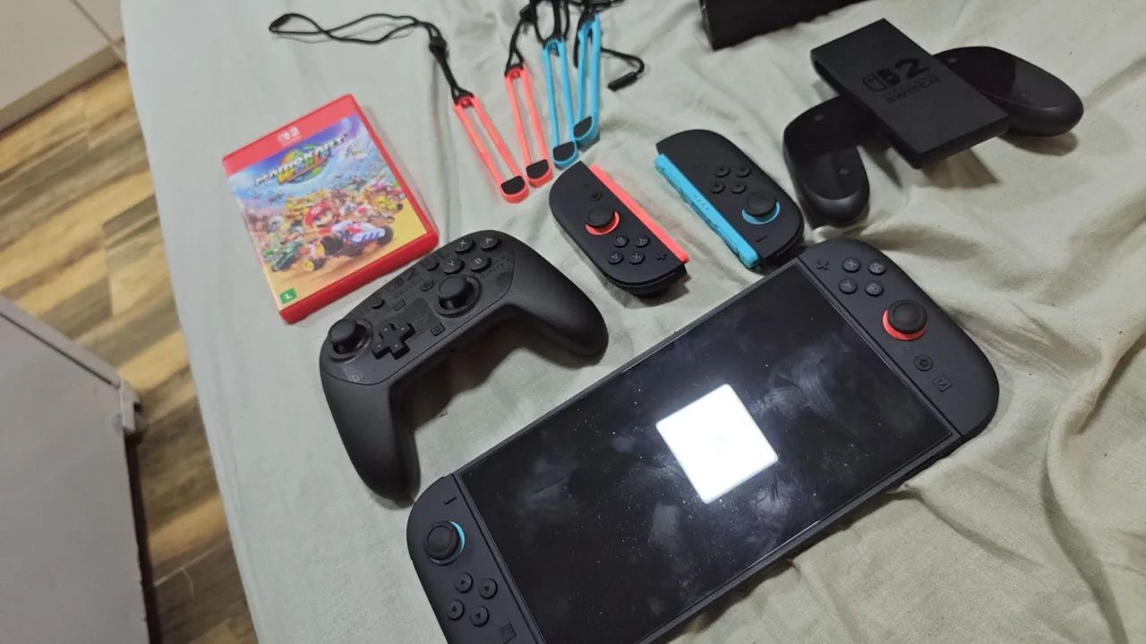 Nintendo Switch 2 - Foto 4