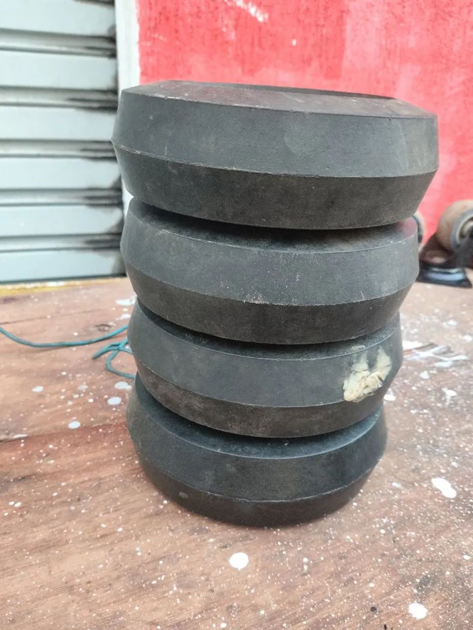 Roda de kart 