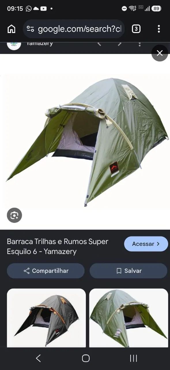 Barraca Super Squilo 6