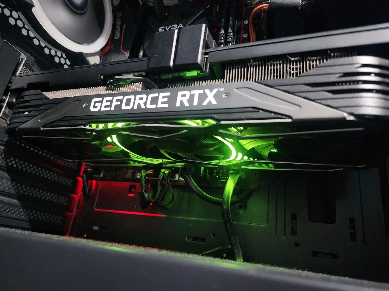 RTX 3070 8gb Gainward Mlsee - Foto 5