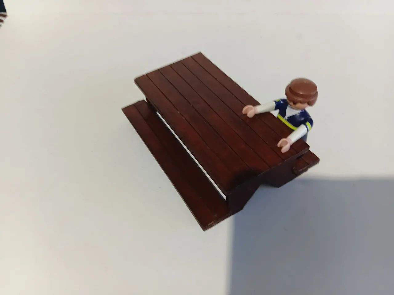 Playmobil com mesa de camping - Foto 2