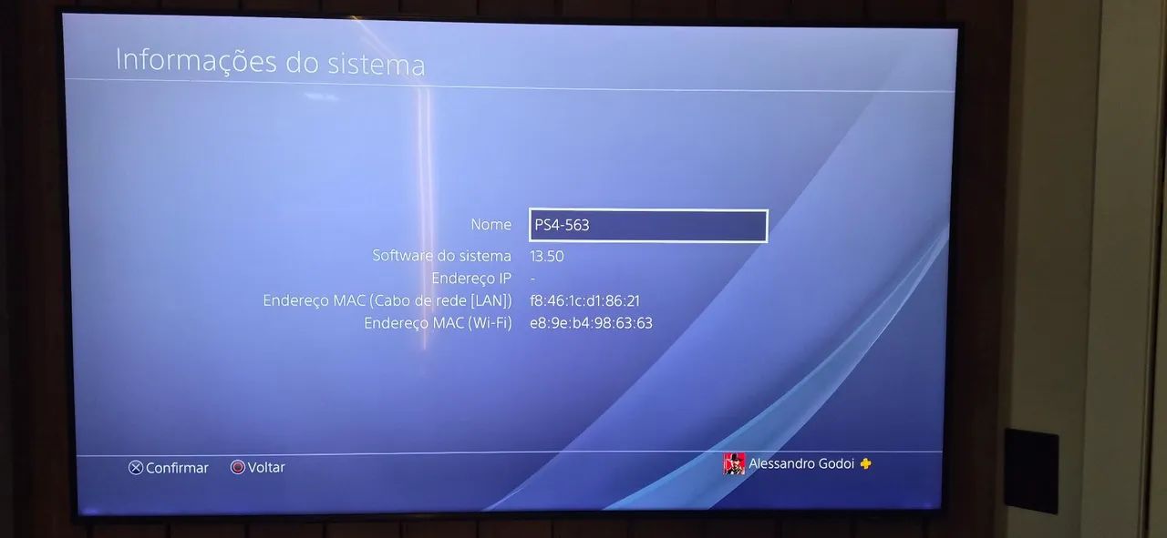 PS4 PRO 1TB - Foto 4