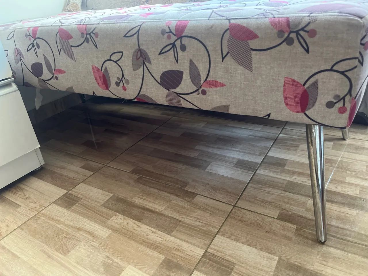 Móvel Recamier para os pés da cama  - Foto 2