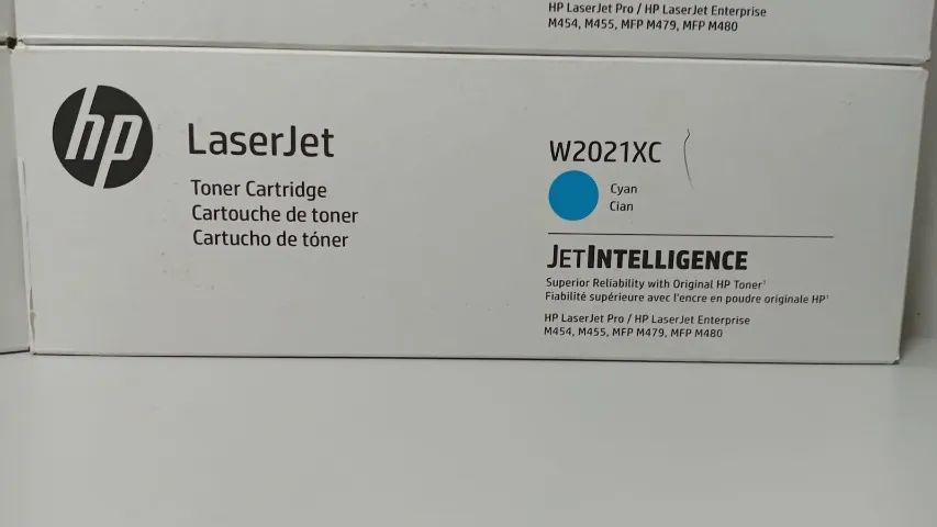 TONER HP W2021XC CIANO