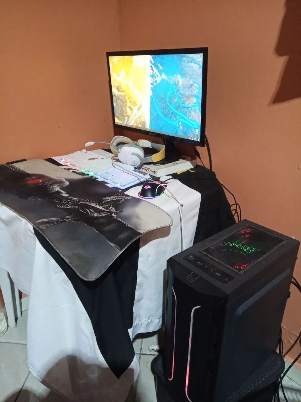 Vendo PC gamer ótimo estado  - Foto 2