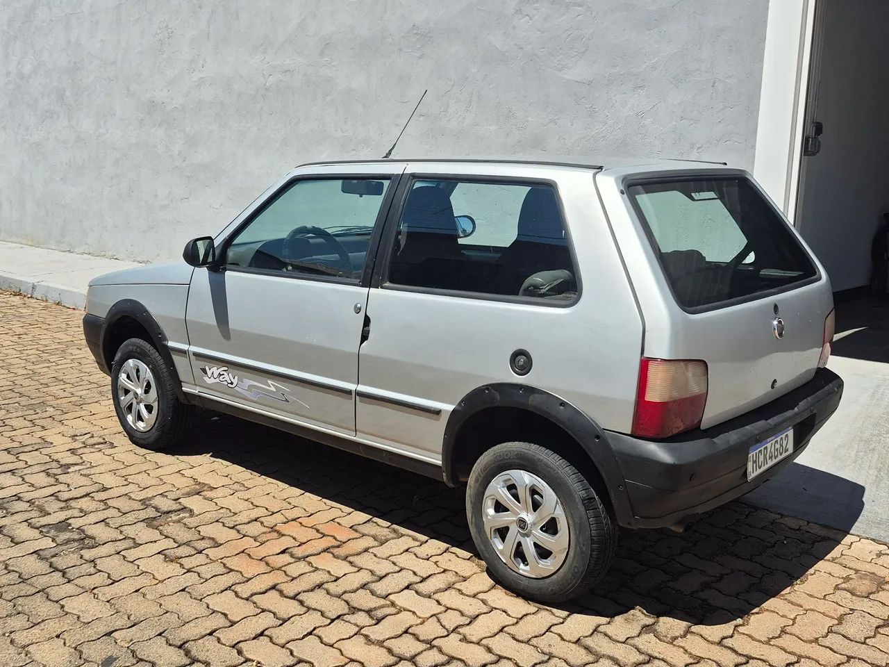 Fiat Uno Uno Mille WAY ECONOMY 1.0 F.Flex 2p 2013