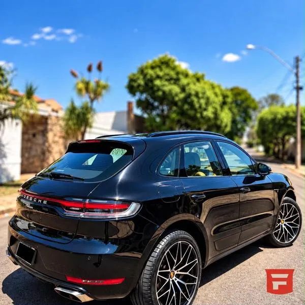 Porsche Macan 2.0 Turbo 237/252cv 2021 - Foto 5