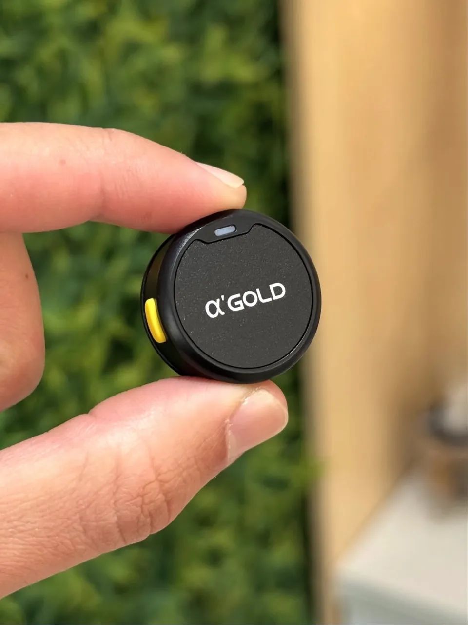 Microfone De Lapela Sem Fio Duplo iPhone Tipo C Cancelamento Ruido - Produto Novo 