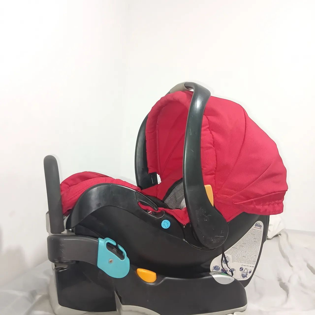 Bebe conforto chicco - Foto 3