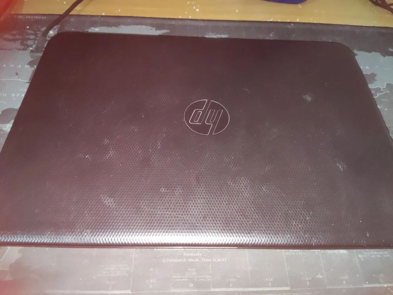 Notebook Hp intel inside 