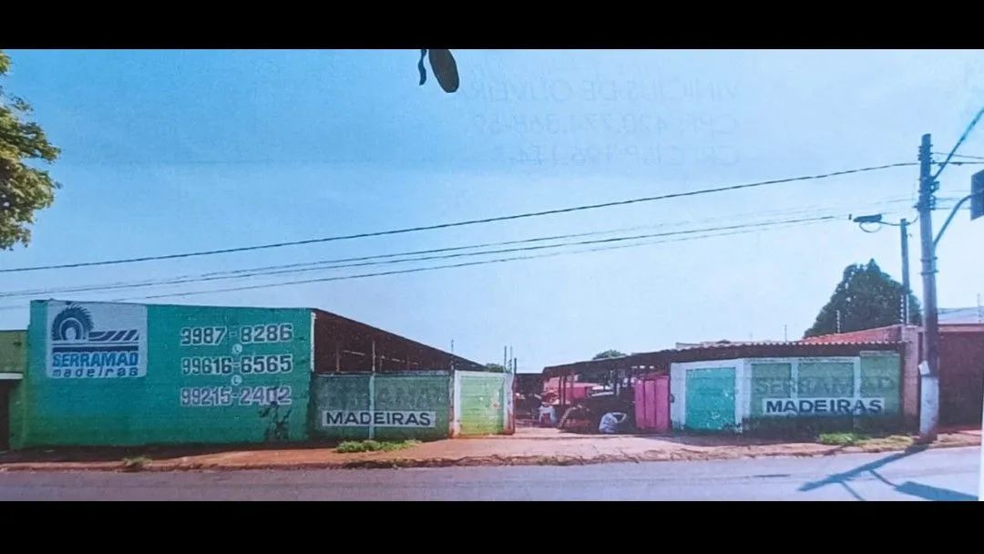 Galpão comercial 