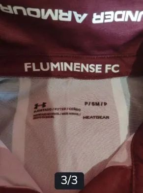 Blusa fluminense  - Foto 3
