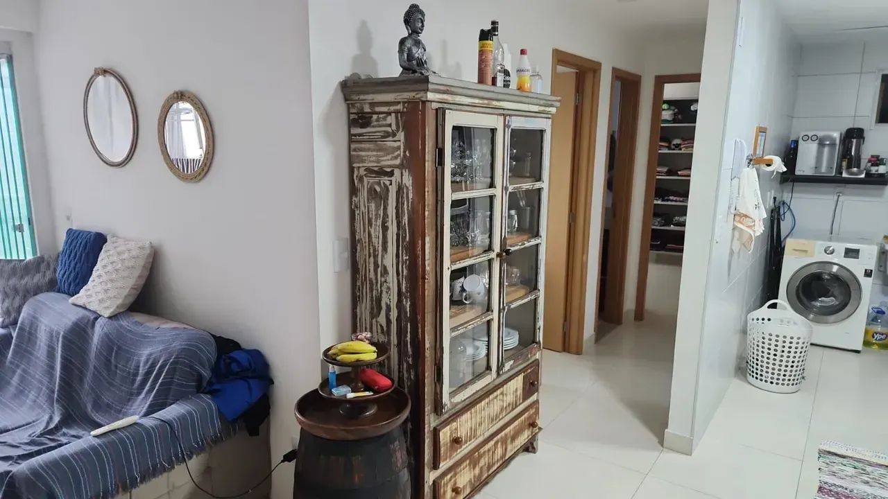 Imóvel para venda possui 70 metros quadrados com 2 quartos - Foto 4