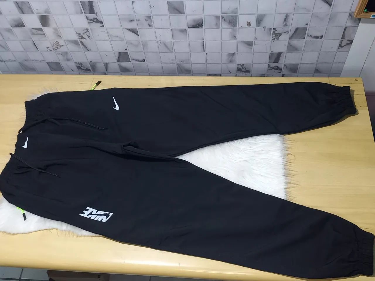 Calça dryfit com elastano  - Foto 2