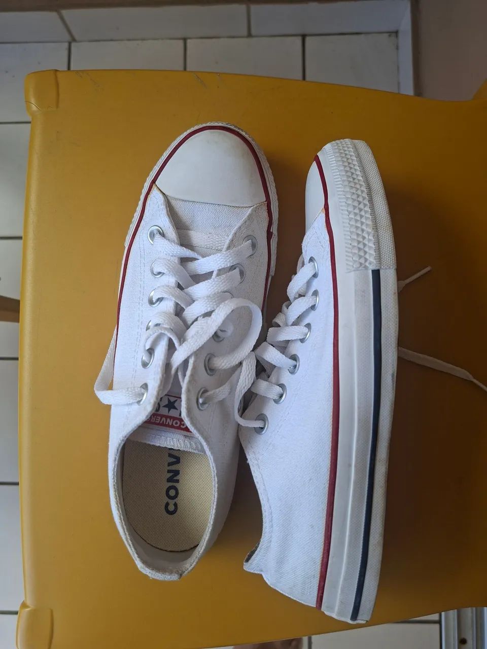 TÊNIS ALL * STAR LEGÍTIMO - Foto 4
