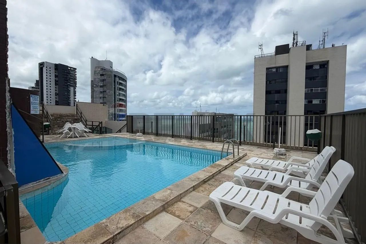 Apartamento 3 Quartos em Boa Viagem - Foto 4