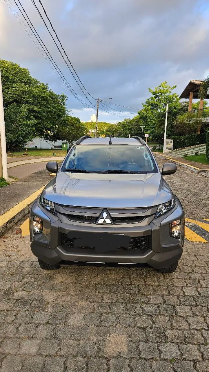 Mitsubishi L200 2025