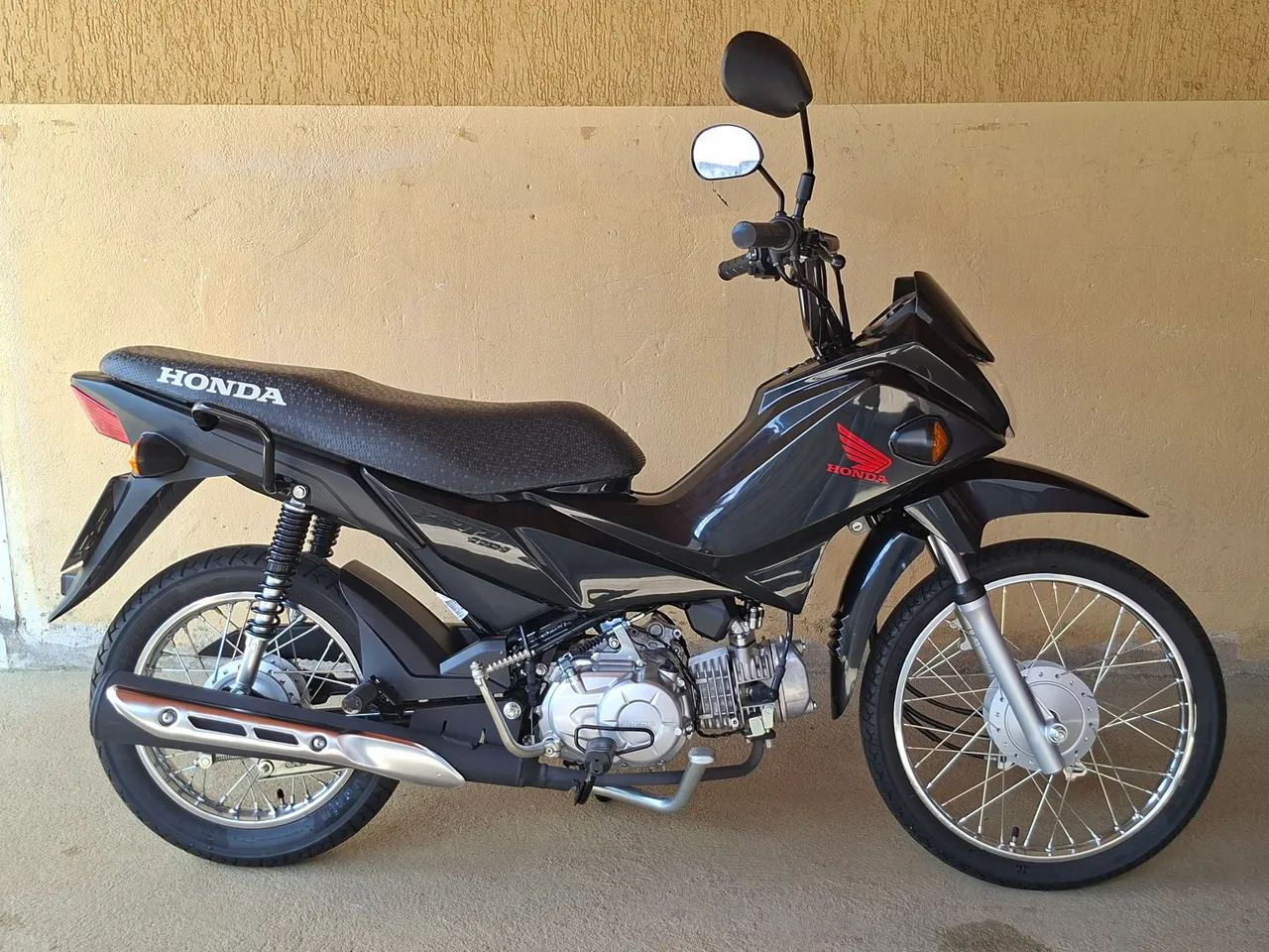 Honda Pop 110i 