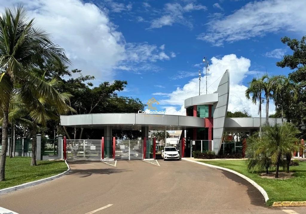 Lote Residencial - 408 m² - Mirante do Lago