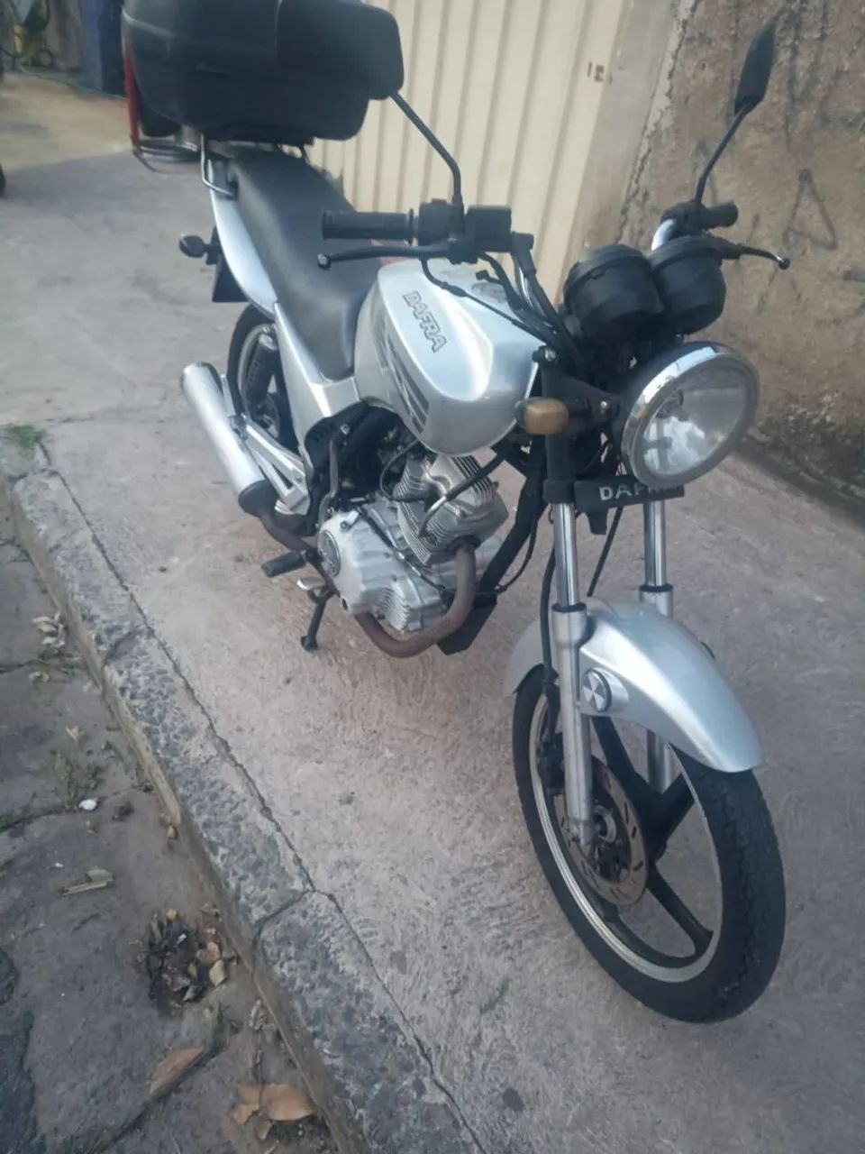 DAFRA SPEED 150 - Foto 4