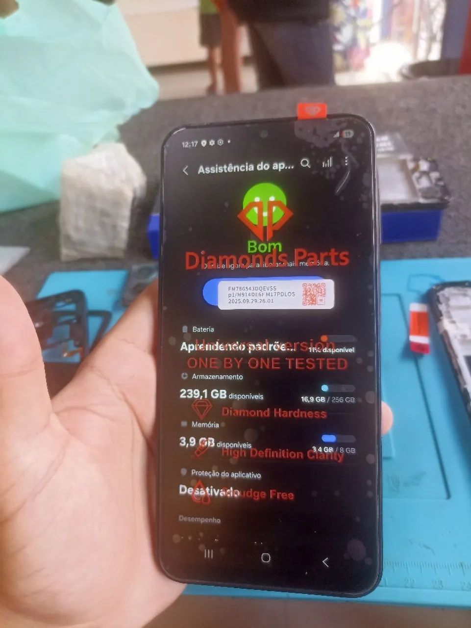 A16 5G 256Gb por 500$ SÓ HOJE!  - Foto 2