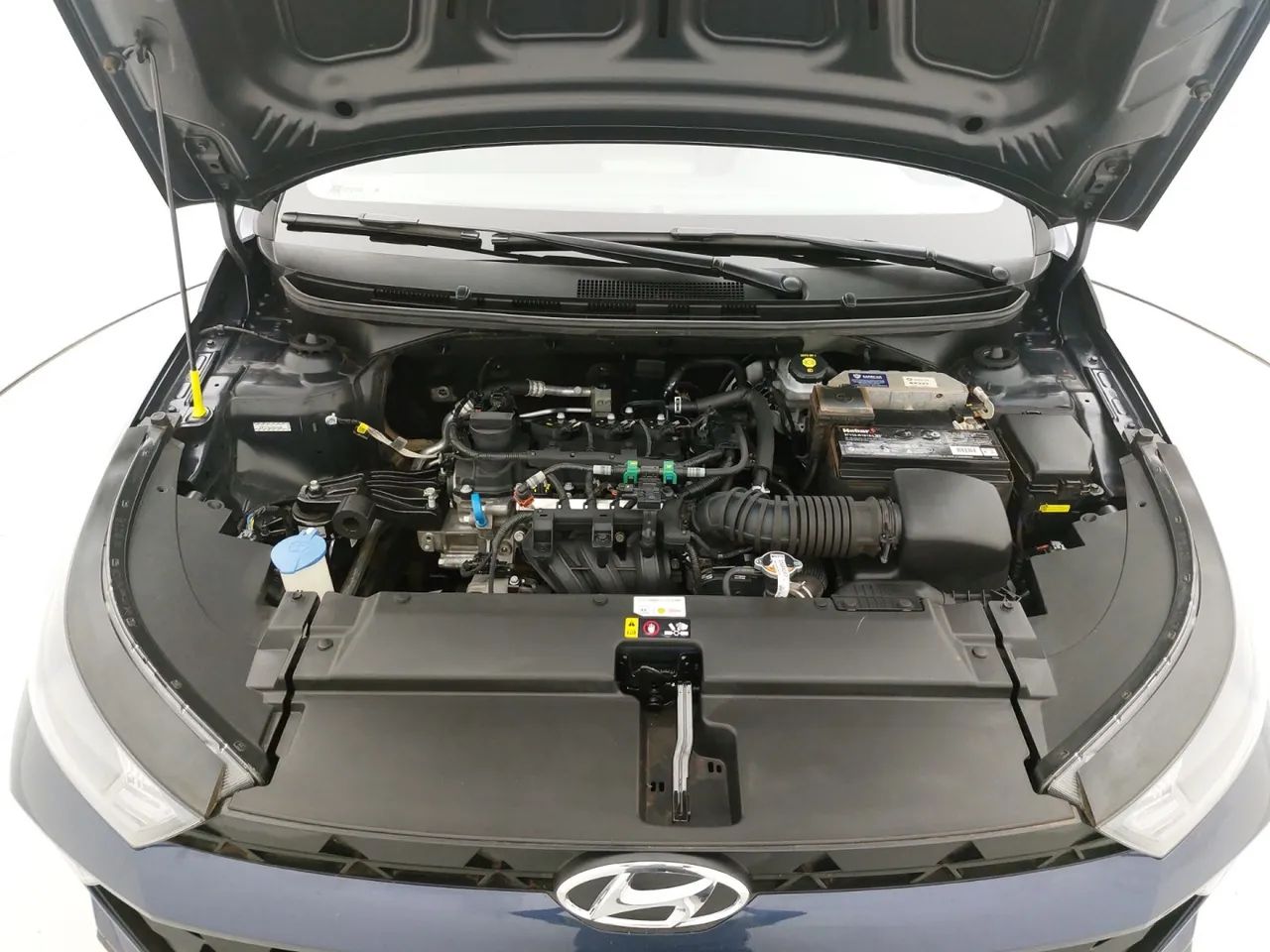 Hyundai HB20S Comfort 1.0 Flex 12V Mec., foto 10 de 18