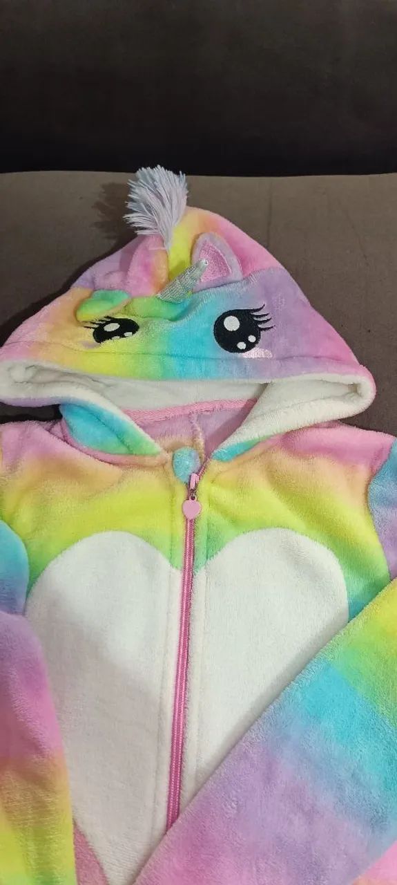Pijama macacão  - Foto 2