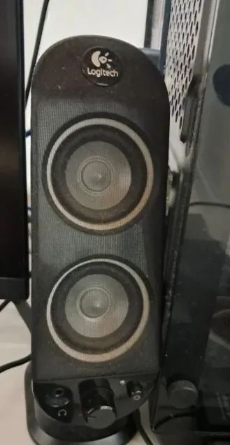 Som logitech X-230 - Foto 2